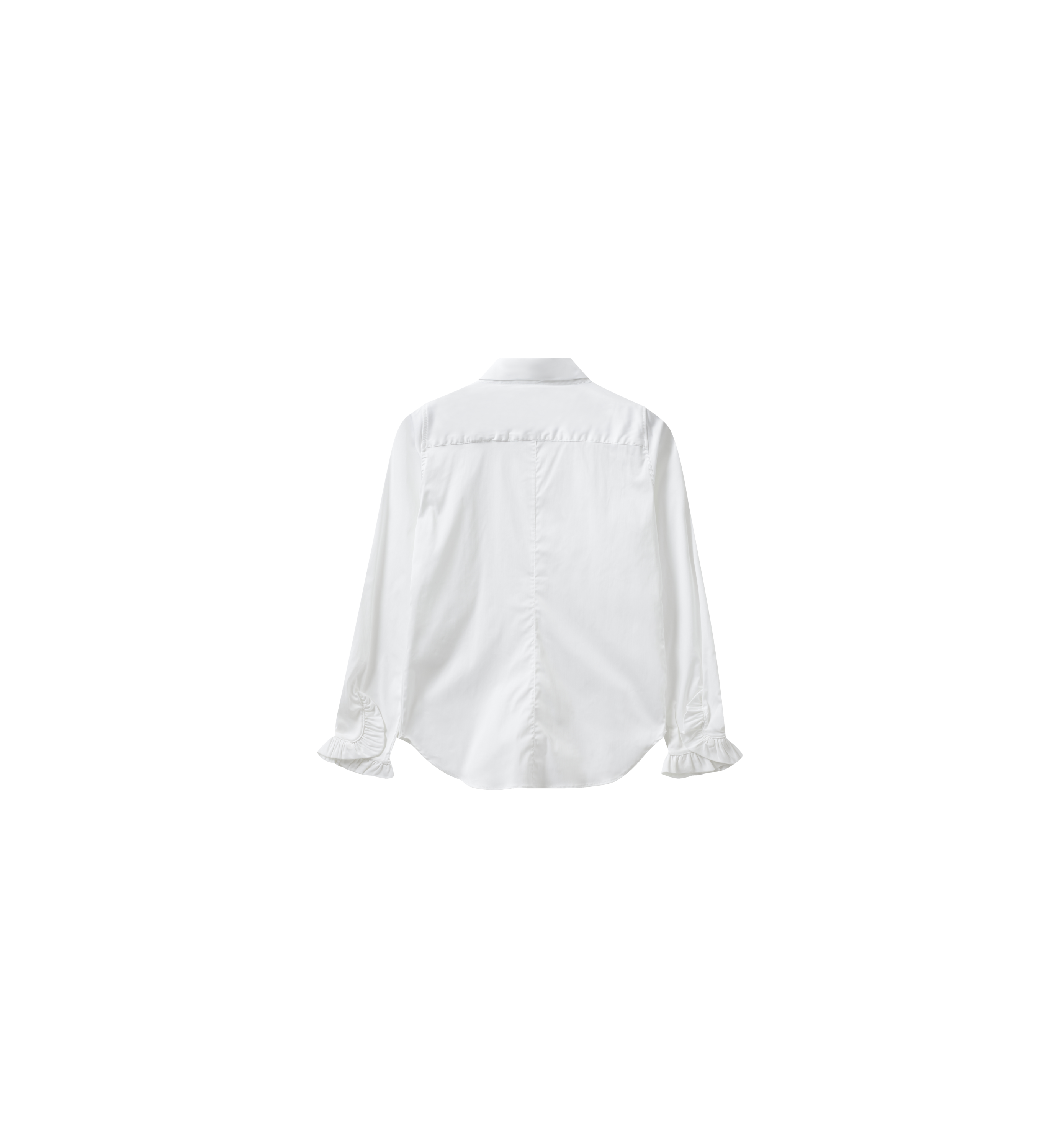 Packshot / White / Back